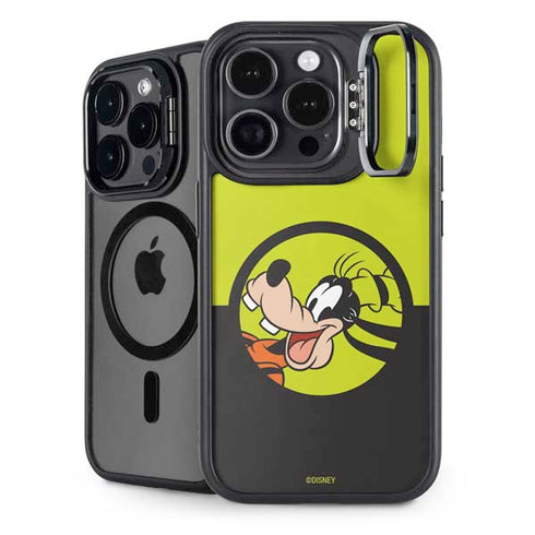 Disney Friends Goofy iPhone 15 Pro Kickstand Case
